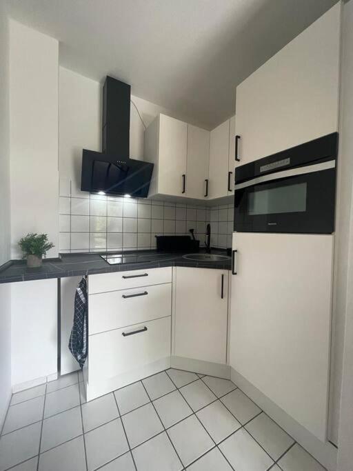 Modernes Apartment In 开姆尼茨 外观 照片