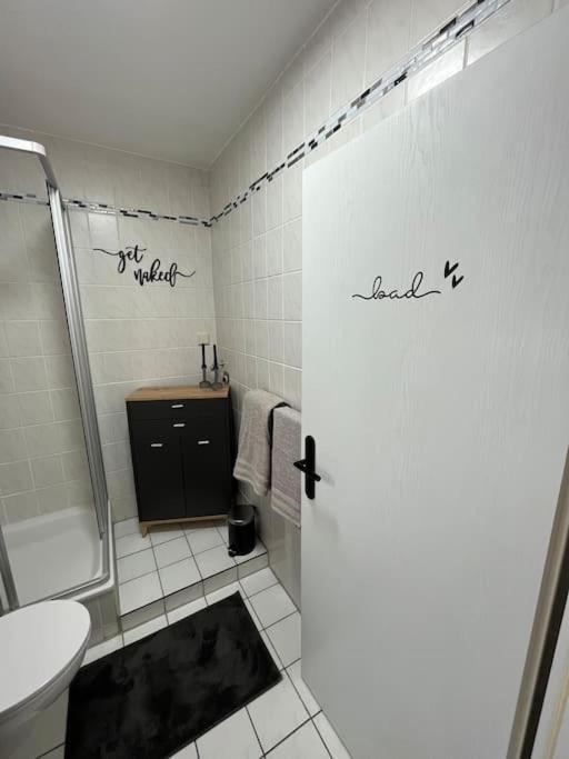 Modernes Apartment In 开姆尼茨 外观 照片