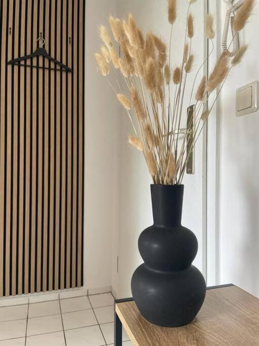 Modernes Apartment In 开姆尼茨 外观 照片