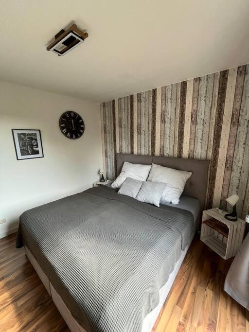 Modernes Apartment In 开姆尼茨 外观 照片
