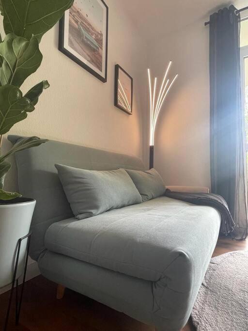 Modernes Apartment In 开姆尼茨 外观 照片