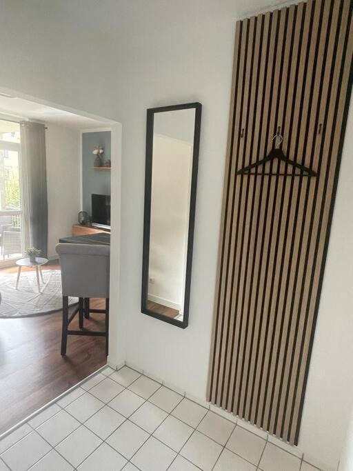 Modernes Apartment In 开姆尼茨 外观 照片